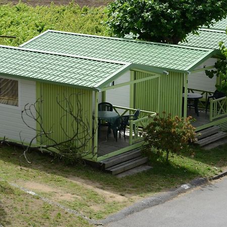 Camping Os Fieitas О-Грове Екстер'єр фото