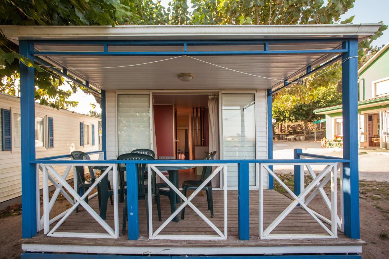 Camping Os Fieitas О-Грове Екстер'єр фото
